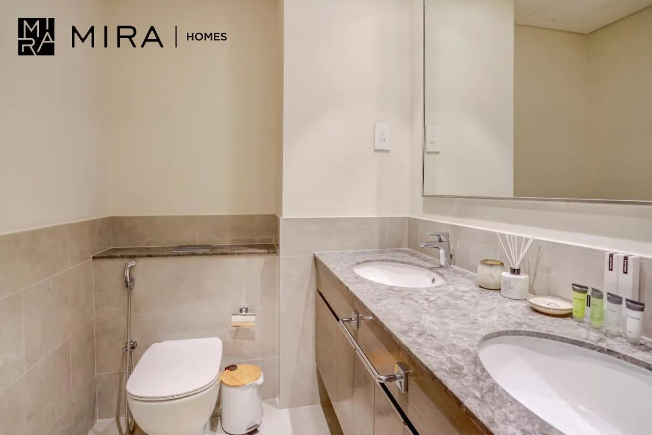 Mira Holiday Homes - Beautiful 1 Bedroom Plus Room With Sofa-Bed Near Burj Khalifa Dubai United Arab Emirates