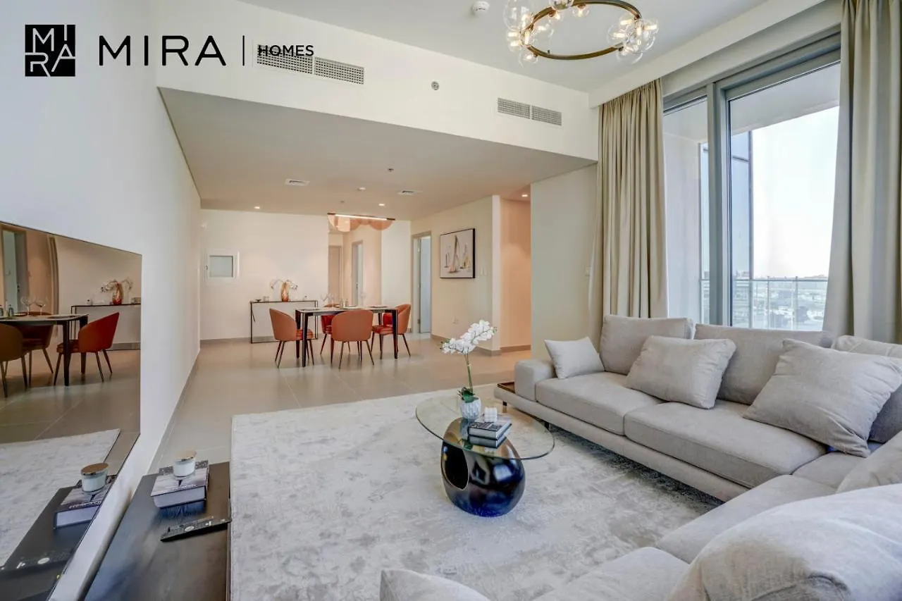 Mira Holiday Homes - Beautiful 1 Bedroom Plus Room With Sofa-Bed Near Burj Khalifa Dubai United Arab Emirates