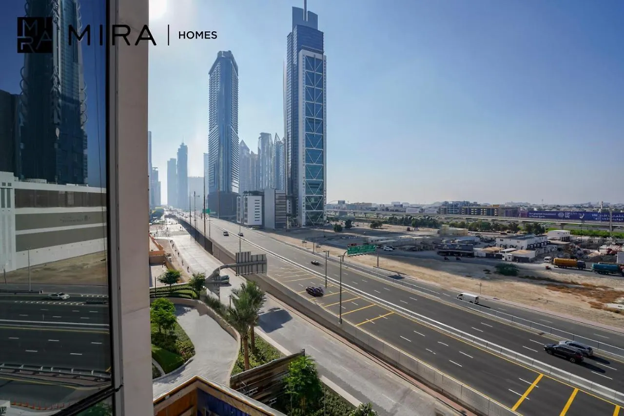 Mira Holiday Homes - Beautiful 1 Bedroom Plus Room With Sofa-Bed Near Burj Khalifa Dubai 0*,  United Arab Emirates